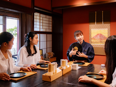 200年の歴史ある場所でスタートした新たな体験コンテンツ